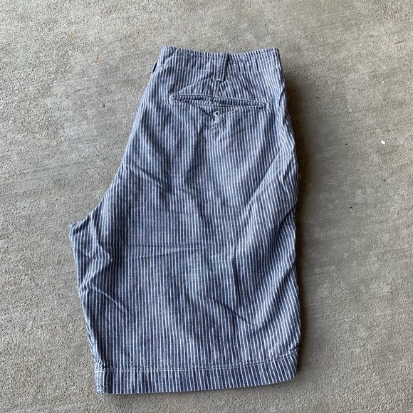 Express chambray shorts - Picture 3 of 3